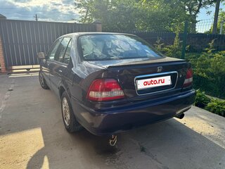 2000 Honda City III, фиолетовый, 250000 рублей, вид 4