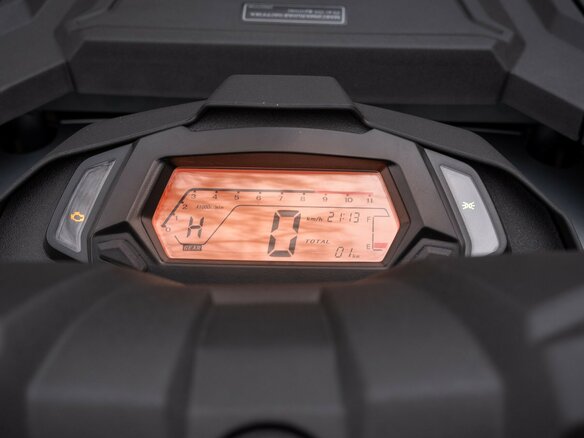 2026 Loncin TRV350Pro Max, серый, 485000 рублей - вид 10