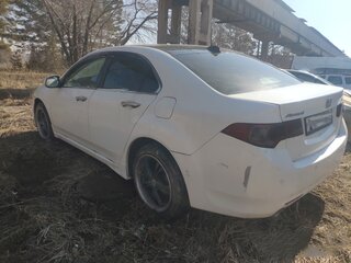 2010 Honda Accord VIII, белый, 641000 рублей, вид 5