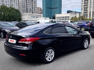 2014 Hyundai i40 I, чёрный, 1350000 рублей, вид 4