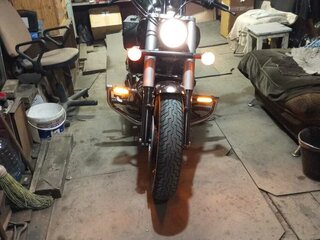 2010 Honda Shadow 750, чёрный, 850000 рублей, вид 1