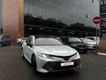 2019 Toyota Camry VIII (XV70), белый - вид 1