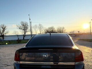 2007 Opel Vectra C Рестайлинг, серый, 360000 рублей, вид 4