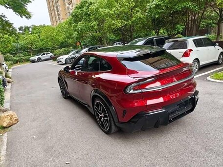 2026 Xiaomi YU7 GT, красный, 13370000 рублей, вид 5