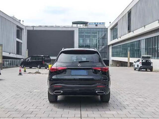 2024 Mercedes-Benz GLC 260 L II (X254), чёрный, 5286180 рублей, вид 5