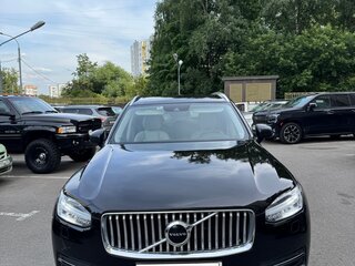 2015 Volvo XC90 II, чёрный, 2850000 рублей, вид 3