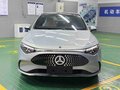 2025 Mercedes-Benz CLA 300 L III (C174, X174), серебристый