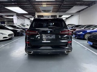 2022 BMW X5 Long 30Li IV (G05/G18), чёрный, 5002000 рублей, вид 4