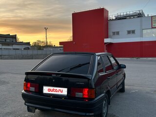 2008 Lada (ВАЗ) 2114, серый, 225000 рублей, вид 4