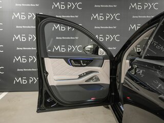 2026 Mercedes-Benz S-Класс 500 Long 4MATIC VII (W223) Рестайлинг, чёрный, 28355000 рублей, вид 5