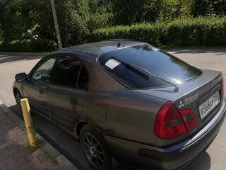 2002 Mitsubishi Carisma I Рестайлинг, белый, 200000 рублей, вид 5