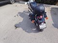 1995 Honda Steed 400, чёрный, 310000 рублей - вид 6