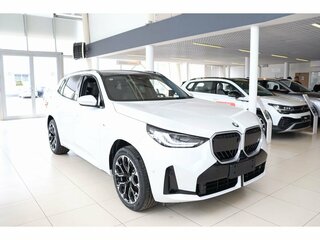 2025 BMW X3 Long 30L xDrive IV (G45/G48), белый, 7190000 рублей, вид 4