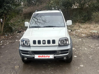 2011 Suzuki Jimny III Рестайлинг 1, белый, 1200000 рублей, вид 1