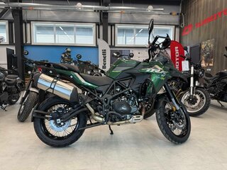 Benelli TRK 502 X