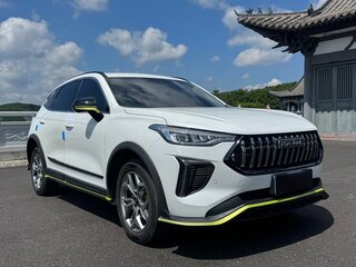 2022 Haval Chitu, белый, 1850000 рублей, вид 4