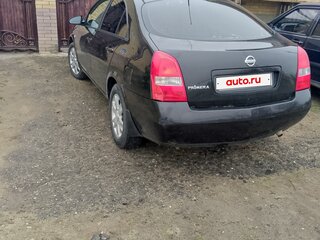 2004 Nissan Primera III (P12), чёрный, 380000 рублей, вид 3