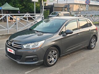 2012 Citroen C4 II, серый, 550000 рублей, вид 1