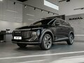 2026 Haval F7 II, чёрный