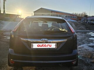 2008 Ford Focus II Рестайлинг, серый, 510000 рублей, вид 2