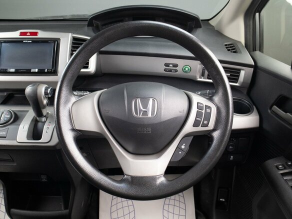 2014 Honda Freed I Рестайлинг, серый - вид 7