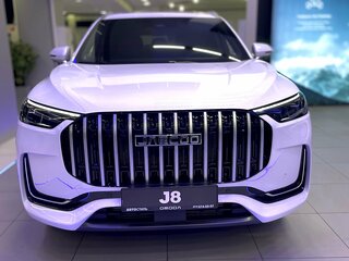 2025 Jaecoo J8, белый, 4196810 рублей, вид 1