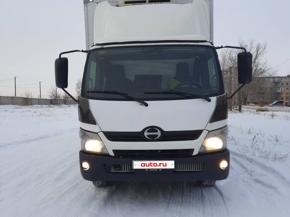 2013 Toyota Dyna, белый, 1900000 рублей - вид 8