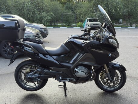 2013 BMW R 1200 RT, чёрный, 860000 рублей, вид 1