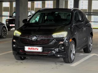2021 Buick Encore GX I, чёрный, 1350000 рублей, вид 4