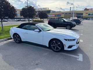 2020 Ford Mustang VI Рестайлинг, белый, 5999999 рублей, вид 4