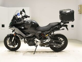 2021 BMW F 900 XR, чёрный, 809000 рублей, вид 1