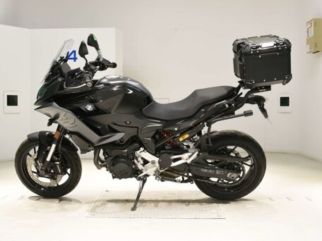 2021 BMW F 900 XR, чёрный, 809000 рублей, вид 1