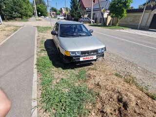 2003 Lada (ВАЗ) 2110, серебристый, 110000 рублей, вид 4