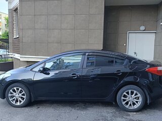 2015 Kia Cerato III, чёрный, 1052002 рублей, вид 3
