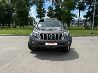 2014 Toyota Land Cruiser Prado Arctic Trucks AT35 150 Series Рестайлинг 1, серый, 5400000 рублей, вид 2