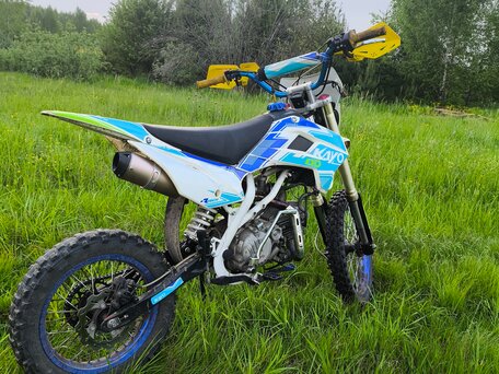 2019 Kayo Evolution ZS190EM, белый, 90000 рублей, вид 3
