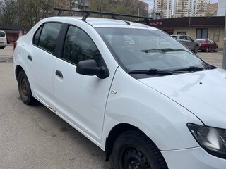 2018 Renault Logan II, белый, 530000 рублей, вид 5