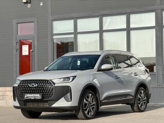2025 Chery Tiggo 7L I, серый, 1999000 рублей, вид 5