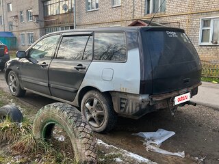2006 Mitsubishi Lancer IX Рестайлинг, чёрный, 500000 рублей, вид 5