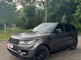 2014 Land Rover Range Rover Sport II, серый, 2800000 рублей, вид 1