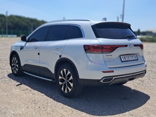 2023 Renault Samsung QM6 I Рестайлинг, белый, 1644000 рублей, вид 5