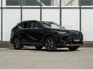 2025 GAC GS4, чёрный, 3662010 рублей, вид 2