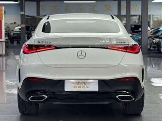 2024 Mercedes-Benz GLC Coupe 260 II (C254), белый, 6800000 рублей, вид 4