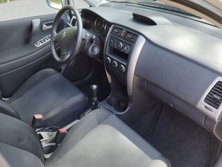 2007 Suzuki Liana I Рестайлинг, серебристый, 600000 рублей, вид 4