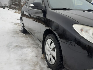 2010 Hyundai Elantra IV (HD), чёрный, 685000 рублей, вид 5