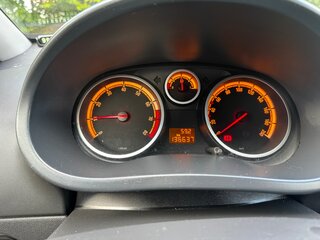 2008 Opel Corsa D, белый, 500000 рублей, вид 3
