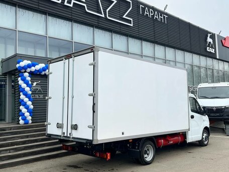2026 ГАЗ ГАЗель Next, белый, 3376000 рублей, вид 3