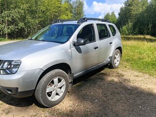 2016 Renault Duster I Рестайлинг, серый, 1170000 рублей, вид 3