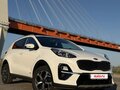 2019 Kia Sportage IV Рестайлинг, белый - вид 8