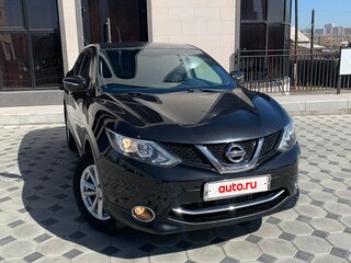 2014 Nissan Qashqai II, чёрный, 1490000 рублей, вид 5